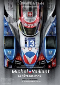 Michel Vaillant le rêve du Mans