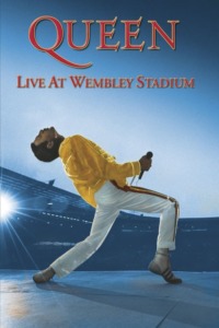 Queen – Live at Wembley Stadium