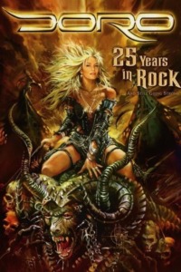 Doro – 25 Years in Rock… and Still Going Strong