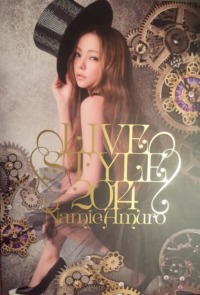 Namie Amuro Live Style 2014