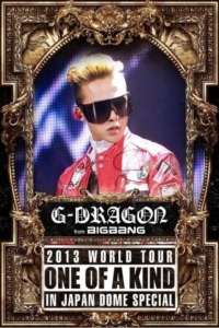 G-Dragon – One of a Kind World Tour