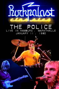 The Police ‎– Live At Rockpalast 1980