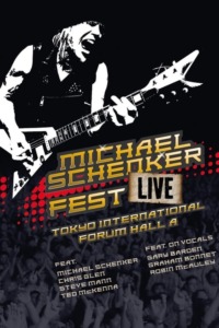 Michael Schenker Fest – Live in Tokyo