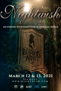 Nightwish – An Evening With Nightwish In A Virtual World