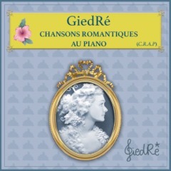 Giedre - Chansons romantiques au piano