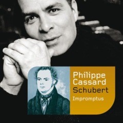 Philippe Cassard - Schubert . Impromptus