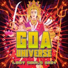 VA - Goa Universe 2021 - Lost Souls (2021)