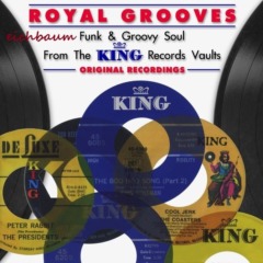 VA - Royal Grooves 2021