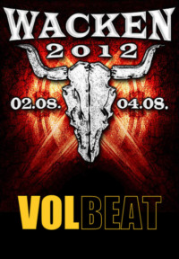 Volbeat – Live at Wacken Open Air