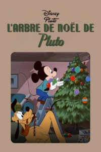 L’Arbre de Noël de Pluto