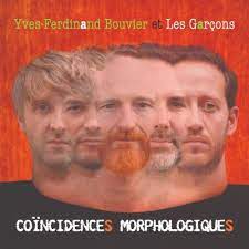 Yves-Ferdinand Bouvier - Coïncidences morphologiques