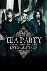 The Tea Party : The Reformation Tour – Live from Australia