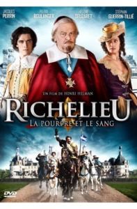 Richelieu la pourpre et le sang
