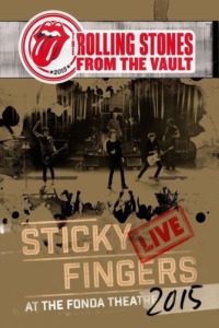 The Rolling Stones – Sticky Fingers Live at the Fonda Theatre 2015