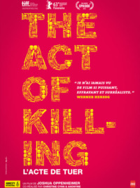 The Act of Killing – L’Acte de Tuer