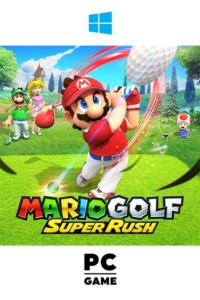 Mario Golf: Super Rush v1.x