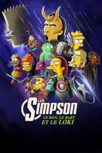Les Simpson: Le Bon le Bart et le Loki
