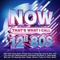 Various Artists – Now That’s What I Call 12″ 80s (2021)