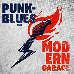 Various Artists – Punk-Blues and Modern Garage (2021)