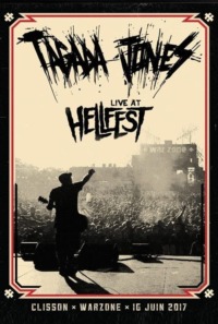 Tagada jones – Live au Hellfest