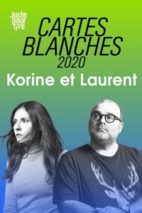 Gala JPR 2020 – Cartes Blanches Laurent Paquin et Korine Cote