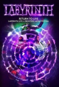 Labyrinth – Return to live
