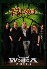 Saxon – Live at Wacken Open Air