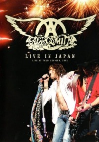 Aerosmith – Live in Japan