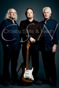 Crosby, Stills & Nash – CSN