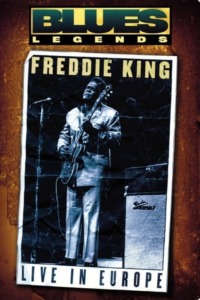 Freddie King – Live in Europe