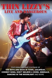 Thin Lizzy – Live and Dangerous
