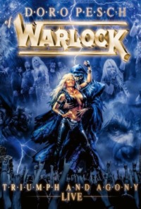 Doro : Warlock – Triumph and agony live