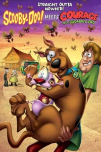 Scooby-Doo! et Courage le chien froussard