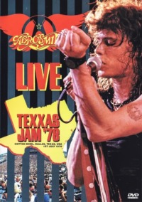 Aerosmith – Live Texxas Jam’78