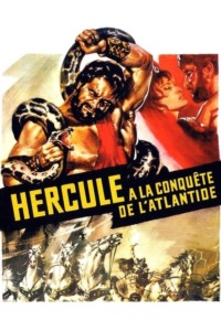 Hercule à la conquête de l’Atlantide
