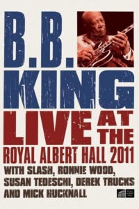 B.B. King – Live at the Royal Albert Hall