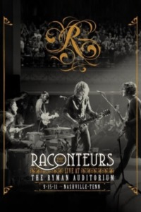 The Raconteurs – Live at the Ryman Auditorium