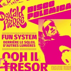Donald Pierre - Disco Polemica