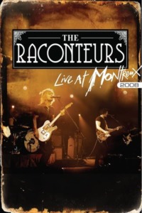 The Raconteurs – Live at Montreux