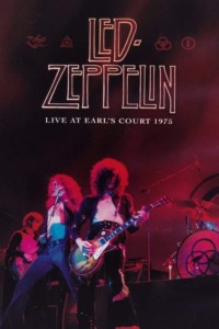 Led Zeppelin – Live At Earl’s Court 1975