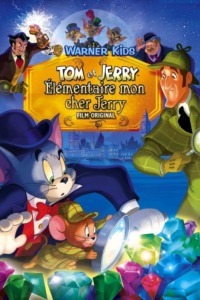Tom et Jerry – Élémentaire mon cher Jerry