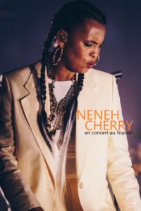 Neneh Cherry en concert au Trianon, Paris