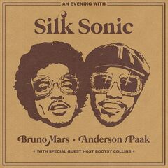Bruno Mars & Anderson .Paak – An Evening With Silk Sonic
