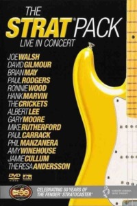 The Strat Pack – Live in Concert – 50 Years of the Fender Stratocaster
