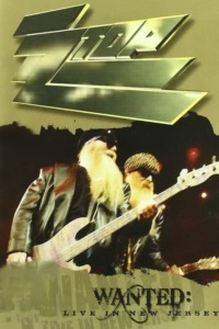 ZZ Top – Wanted – Live In New Jersey
