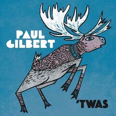 Paul Gilbert – ‘TWAS