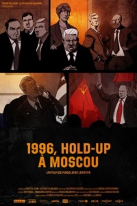 1996 hold-up à Moscou