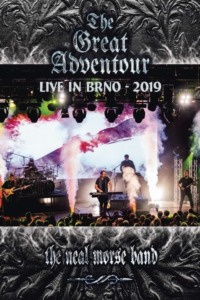The Neal Morse Band : The Great Adventour – Live in BRNO 2019