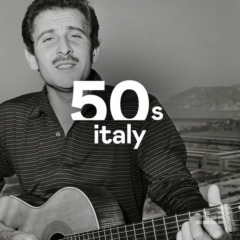 VA – 50s Italy