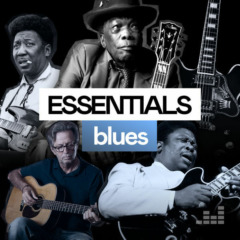VA - Blues Essentials 2021